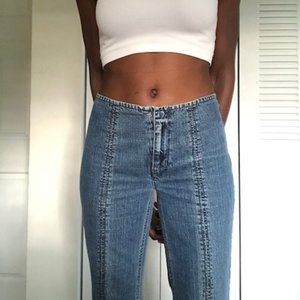 Vintage DKNY Straight Leg Jeans